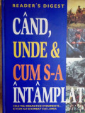 Michael Worth, Iain Stuart, Asa Briggs - Cand, unde &amp;amp; cum s-a intamplat (2005)