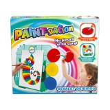 Sevalet de birou, Paint Station