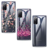 Pachet 3 Huse Silicon TPU Transparent Samsung Galaxy S20 FE SCDMY - Modele WM84, WM85
