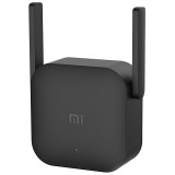 Range Extender Wireless Xiaomi Mi Pro R03, 300Mbps, Negru