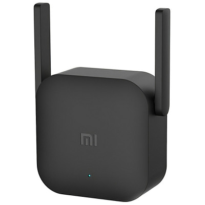 Range Extender Wireless Xiaomi Mi Pro R03, 300Mbps, Negru foto