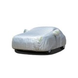 Prelata Antigrindina Auto Premium 4 Straturi ALM, 483x178x120 cm, Rezistenta Apa/Soare, Interior Vatuit