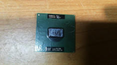 Procesor Intel Pentium M 725 SL7EG SL89T foto