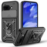 Husa Google Pixel 10a protectie camera Asteroid GSM CamShield Series, negru