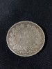 Franța 1847 A - 5 franci - Monedă de argint, Europa