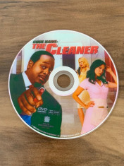DVD Film - The cleaner foto