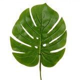 Frunză Artificială, Verde, 55cm, Oem