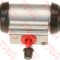 Cilindru receptor frana FIAT PALIO (178BX) (1996 - 2016) TRW BWD284