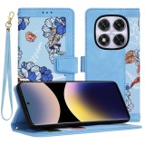 Techsuit - FlipCraft - Xiaomi Redmi Note 14 Pro 5G / Poco X7 - Vibrant&nbsp;Blue