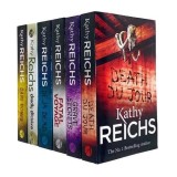 Cumpara ieftin Kathy Reichs Temperance Brennan Collection 6 Books Set Series 1 - Deja Dead, Death Du Jour, Deadly Decisions, Fatal Voyage, Grave Secrets, Bare Bones