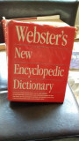 WEBSTER&#039;S NEW ENCYCLOPEDIC DICTIONARY