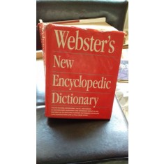 WEBSTER&#039;S NEW ENCYCLOPEDIC DICTIONARY