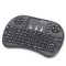 Tastatura Wireless Techstar? i8, Air Mouse, Touchpad, 2.4ghz, pentru Android TV si Mini PC