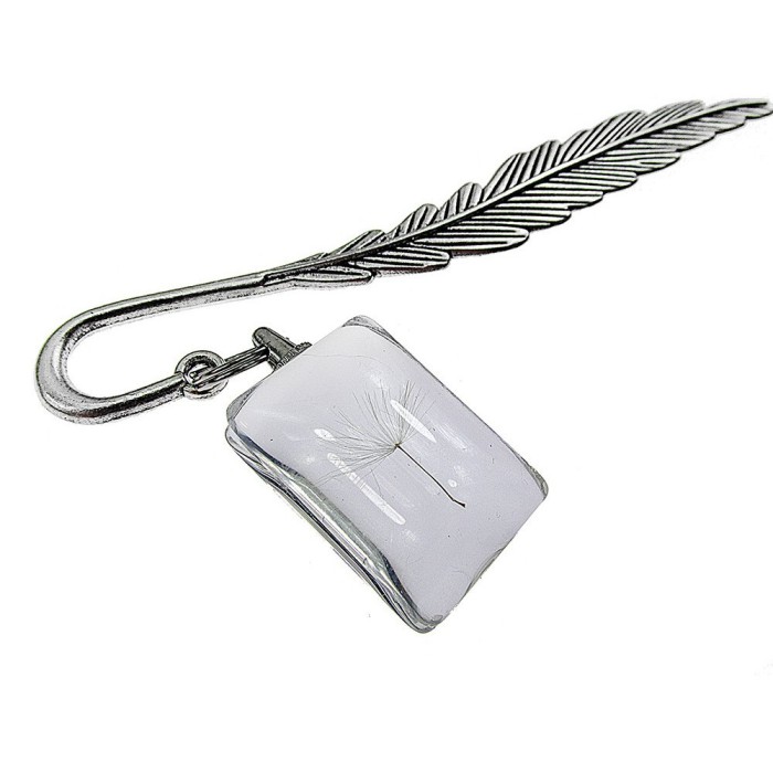 Semn de carte Wish dreptunghiular