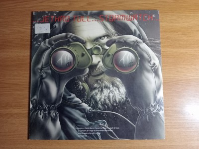 LP (vinil vinyl) Jethro Tull - Stormwatch (EX) foto