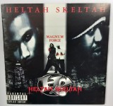 CD ORIGINAL - HELTAH SKELTAH - MAGNUM FORCE + 1 CD BONUS - DUCK DOWN RECODS - 1998 - HIP HOP