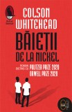 Băieții de la Nickel (ebook) - Colson Whitehead - Editura LibHumanitas