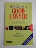 Cumpara ieftin MAKING OF A GOOD LAWYER - JAGADISH SWARUP