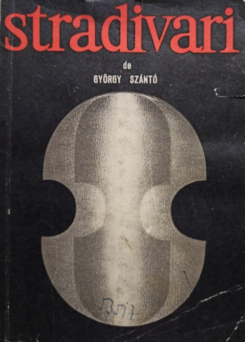 Gyorgy Szanto - Stradivari (1970)
