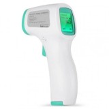 Cumpara ieftin Termometru Infrarosu Non-Contact GP-300, Ecran LED, Inchidere Automata, Memorie 32 Grupuri, Masurare Frunte/Obiecte, Alarma Temperatura