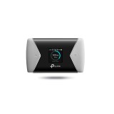ROUTER TP-LINK wireless. portabil, 4G Mobile Wi-Fi, 600Mbps, Internal LTE Modem, SIM card slot, TFT screen display, rechargeable battery, micro SD car