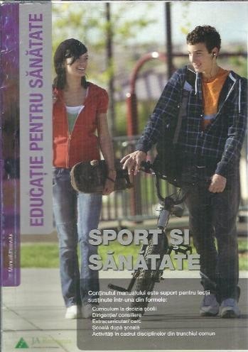 Educatie pentru sanatate - Manualul elevului