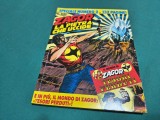 ZAGOR LA PIETRA CHE UCCIDE *BENZI DESENATE LIMBA ITALIANĂ * NR. 2 1989 * 2 1 5