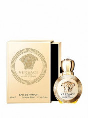 Apa de parfum Versace Eros pour Femme, 50 ml, pentru femei foto