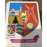 CPIF Stema cu timbru al Judetului Mures