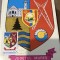 CPIF Stema cu timbru al Judetului Mures