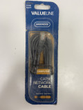 Cablu de rețea CAT5E Bandridge VCL7102 / 2m (517), Valueline