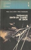 Insemnari dintr-un carnet de zbor - Ioan Mogaldea