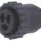 Conector circular mufă mamă PIN 3 CPC Series 3 fără contacte