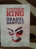 ORASUL BANTUIT-STEPHEN KING EDITIE CARTONATA