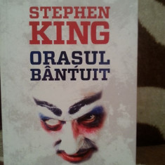 ORASUL BANTUIT-STEPHEN KING EDITIE CARTONATA