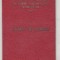 bnk div UTM - Carnet de membru - 1955