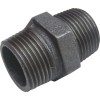Niplu negru pentru gaze, 1&quot;1/4
