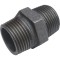 Niplu negru pentru gaze, 1&quot;1/4