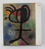 MIRO , etude biographique et critique par JACQUES LASSAIGNE , 1963