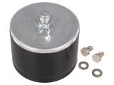 Condensator cu polipropilenă 350uF cu şurub ESR 3m&Omega;