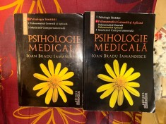 Ioan Bradu Iamandescu - Psihologie medicala 2 volume
