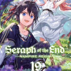Seraph of the End - Volume 19 | Takaya Kagami