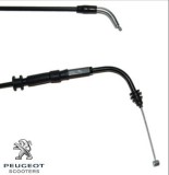 Cumpara ieftin Cablu acceleratie original Peugeot Vivacity 3 L (08-17) &ndash; Vivacity 3 L Sportline (11-12) 2T AC 50cc