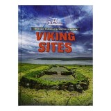 Carte Viking Sites - Istoria si Locurile Vikingilor din UK - Pentru Copii 9-12 Ani