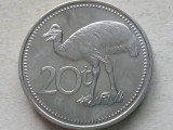 PAPUA NOUA GUINEE-20 TOEA 2005