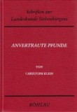 Anvertraute Pfunde