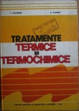 T. Dulamita, E. Florian - Tratamente Termice si Termochimice