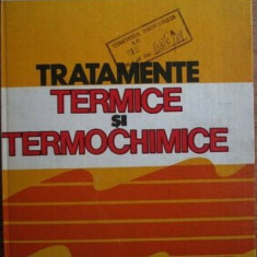 T. Dulamita, E. Florian - Tratamente Termice si Termochimice