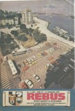 Revista Flacara Rebus nr. 4 / 15 februarie 1989