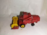 Bnk jc Matchbox 65c Claas Combine Harvester
